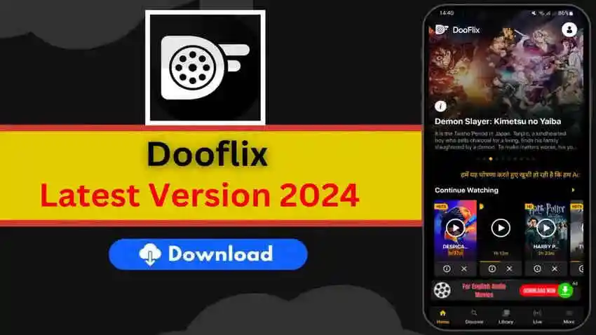 DooFlix Apk